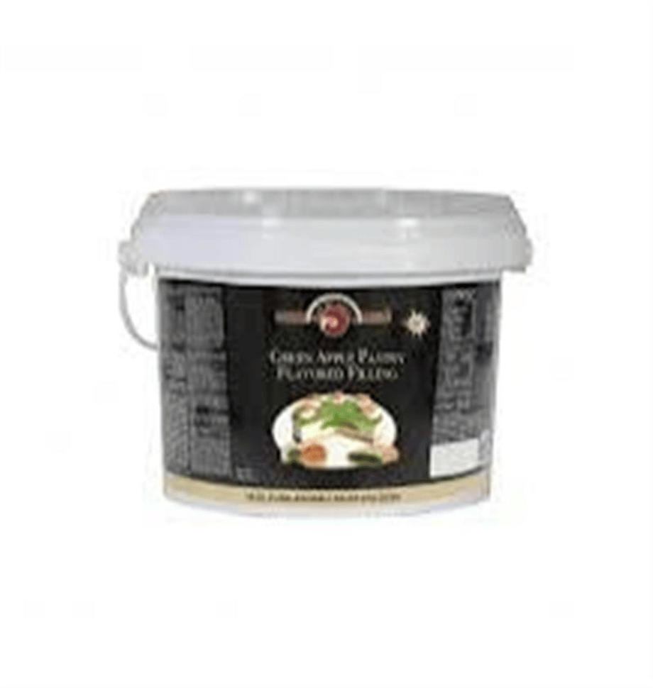 Fo Pasta Dolgusu Yeşil Elma Aromalı   (7 Kg)