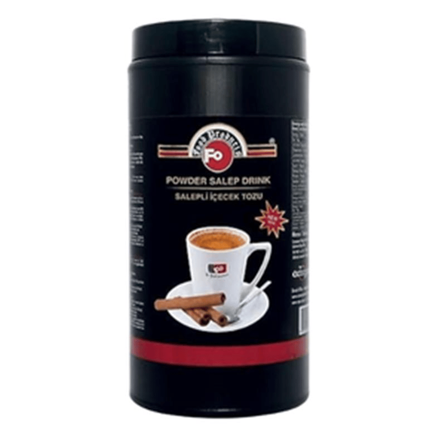Fo Sahlepli İçecek Tozu   (1 Kg)