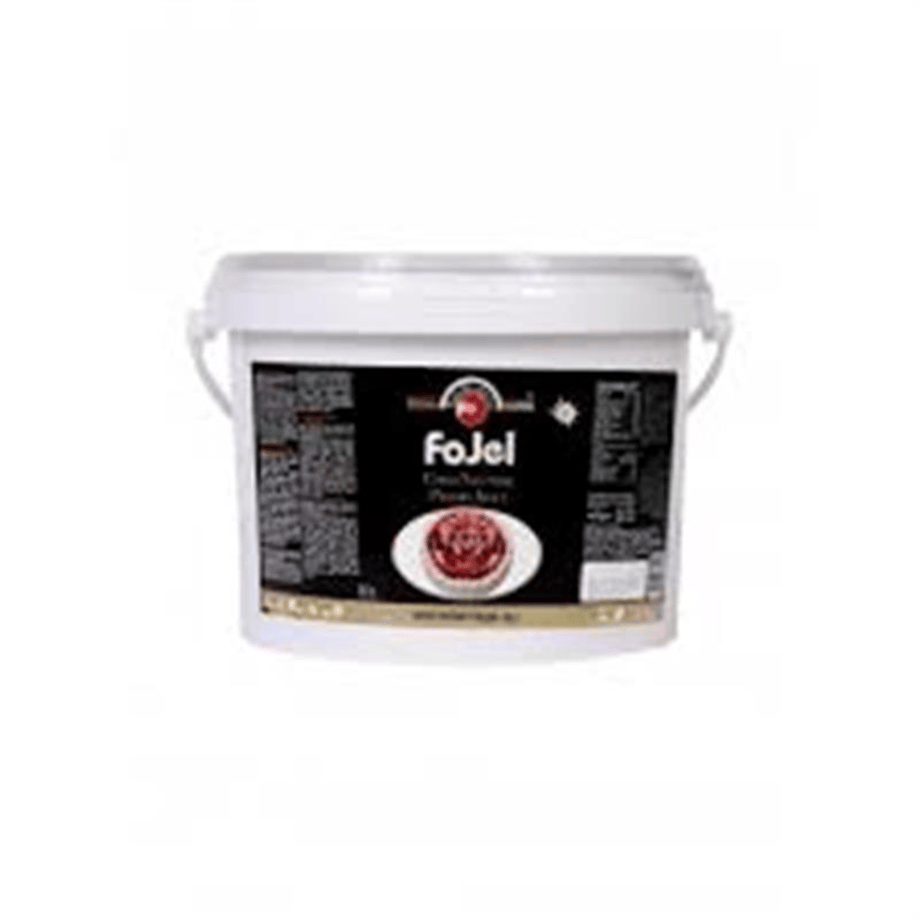 Fo Soğuk Pasta Jeli Sade   (7 Kg)