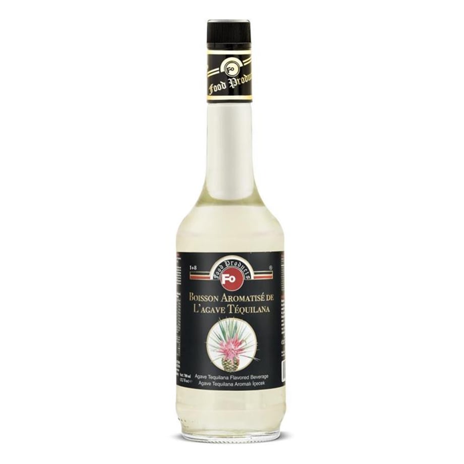 Fo Şurup Agave Tekila Aromalı   (700 ml)