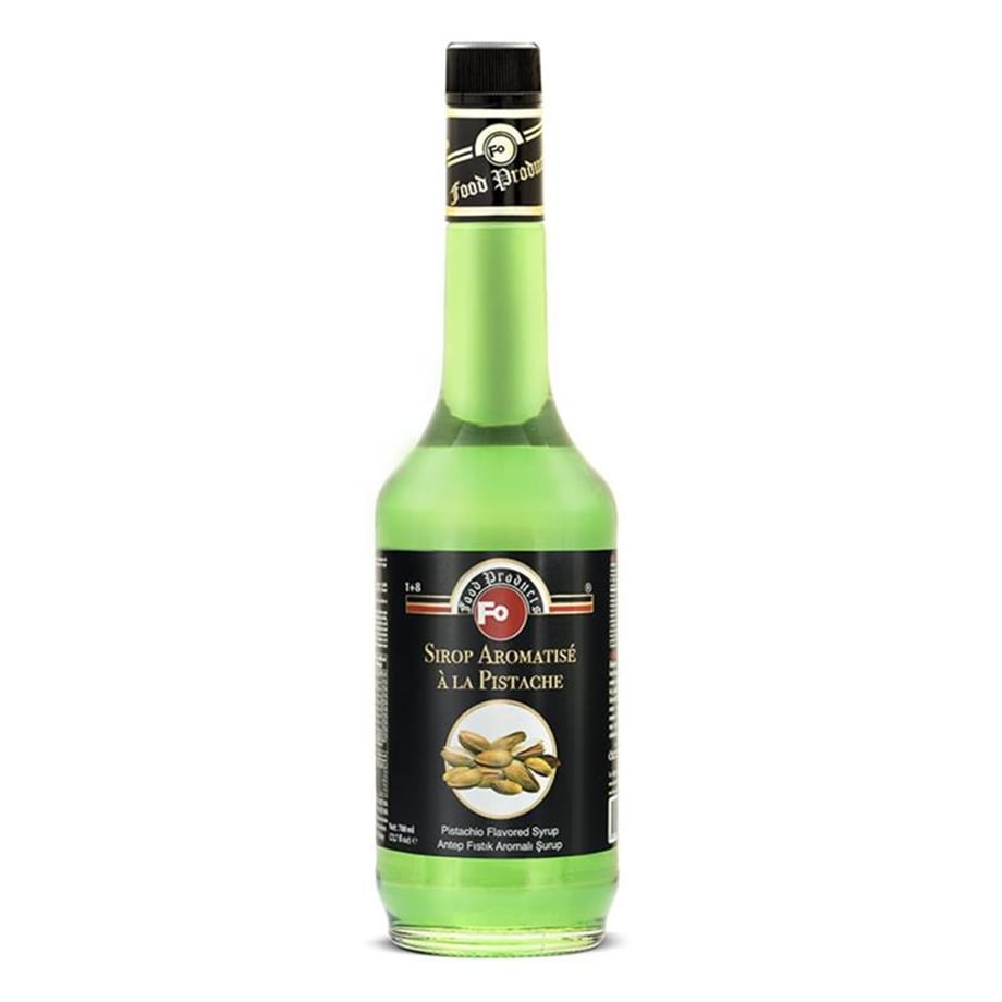 Fo Şurup Antep Fıstık Aromalı   (700 ml)