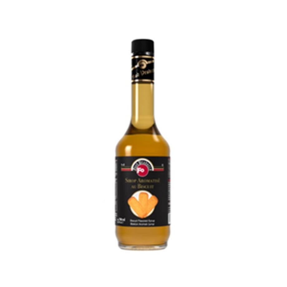 Fo Şurup Bisküvi Aromalı   (700 ml)