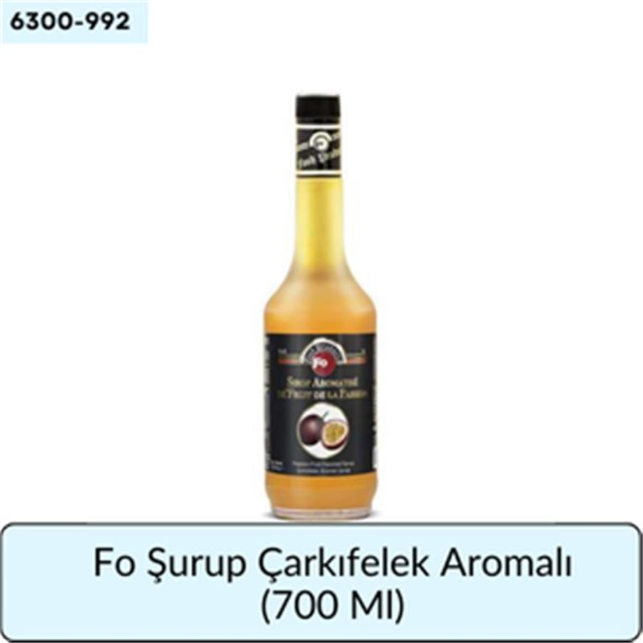 Fo Şurup Çarkıfelek Aromalı   (700 ml)