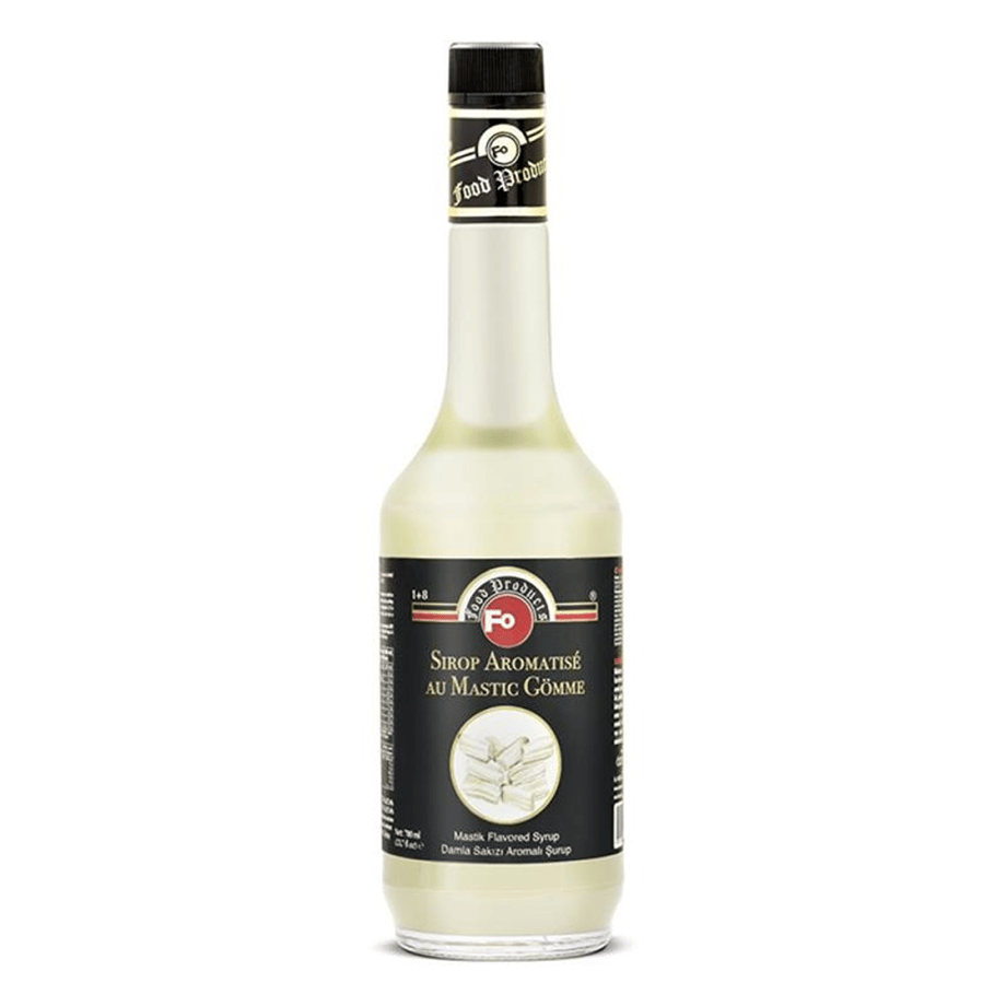 Fo Şurup Damla Sakızı Aromalı   (700 ml)