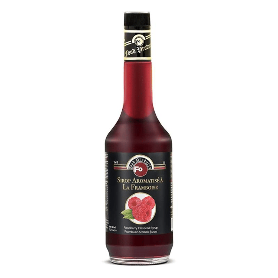 Fo Şurup Frambuaz Aromalı   (700 ml)