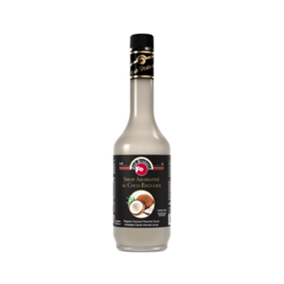 Fo Şurup H. Cevizi Aromalı Regular   (700 ml)