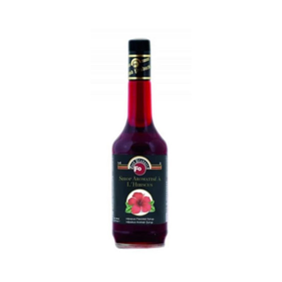 Fo Şurup Hibiskus Aromalı   (700 ml)