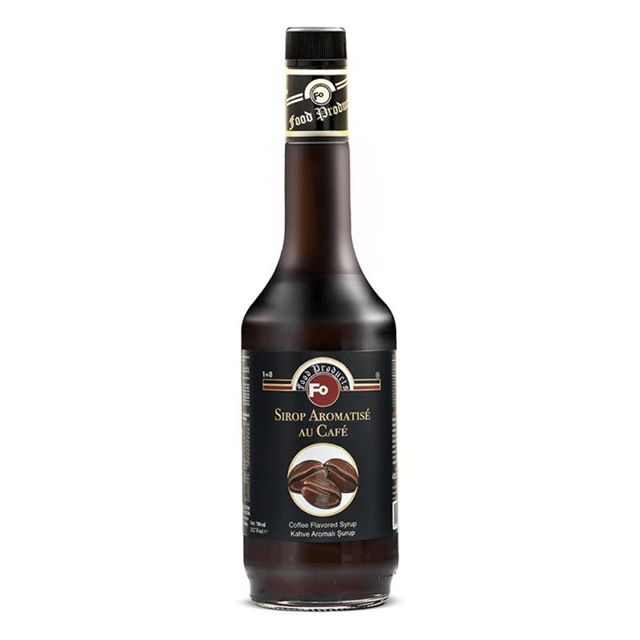 Fo Şurup Kahve Aromalı   (700 ml)