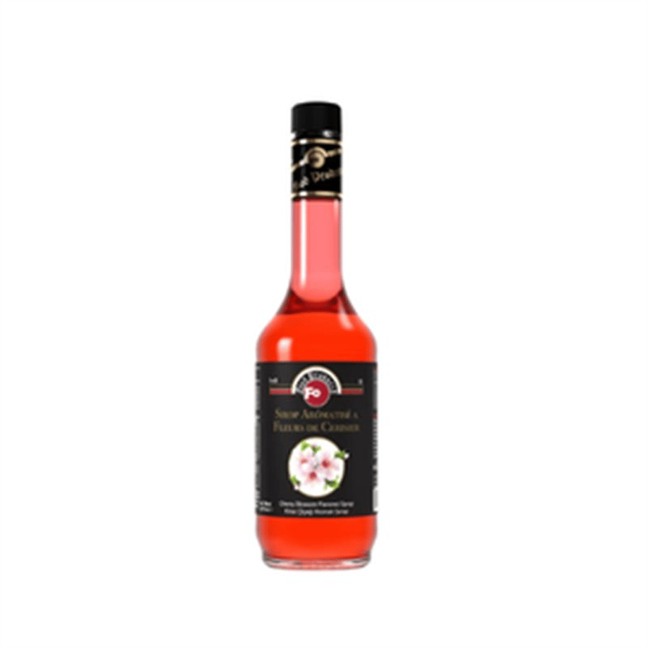 Fo Şurup Kiraz Çiçeği Aromalı   (700 ml)