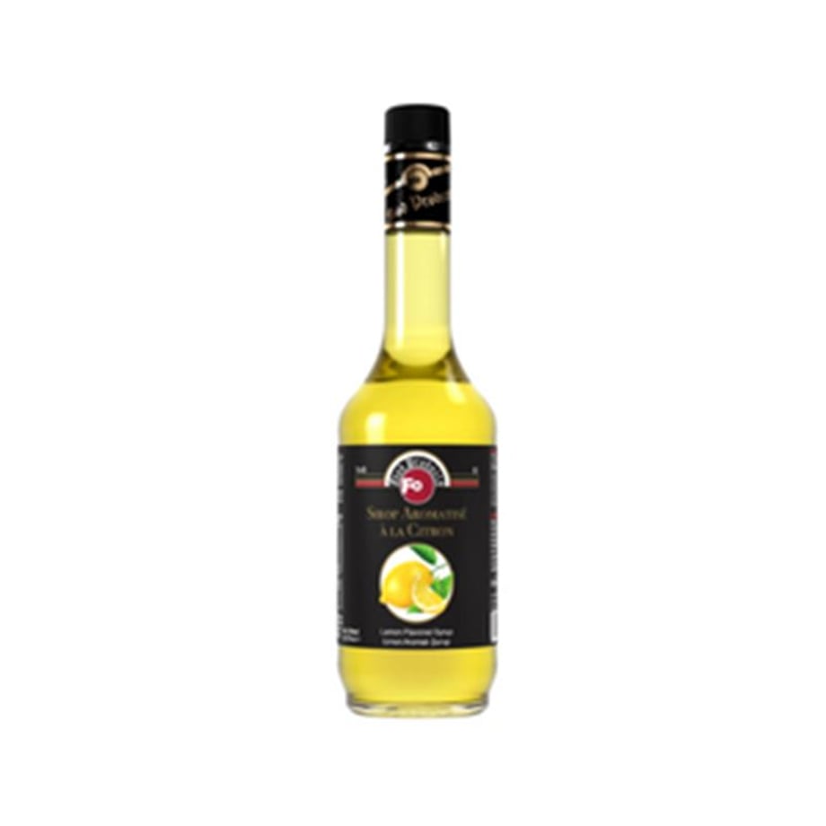 Fo Şurup Limon Aromalı   (700 ml)