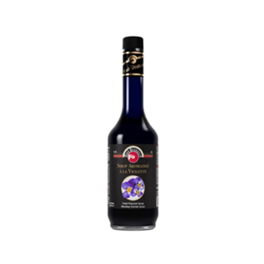 Fo Şurup Menekşe Aromalı   (700 ml)