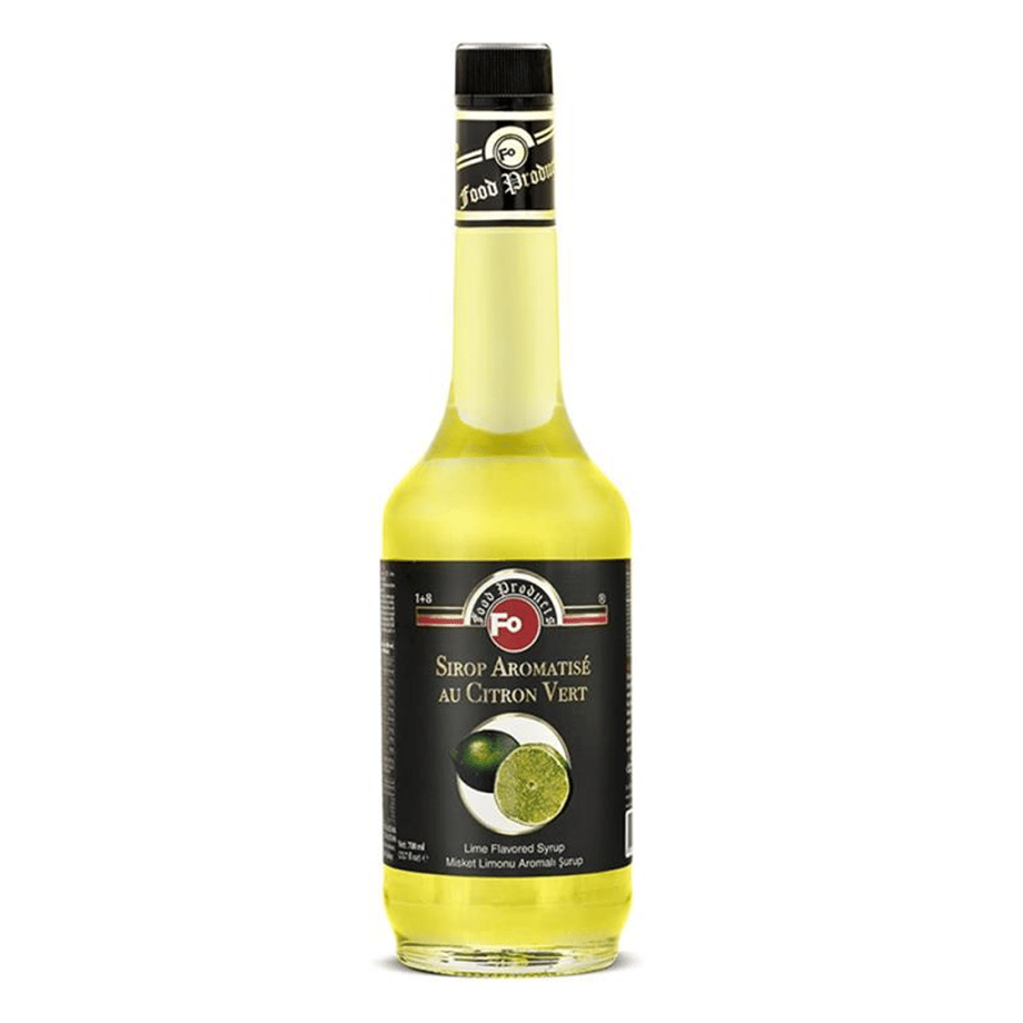Fo Şurup Misket Limon Aromalı   (700 ml)