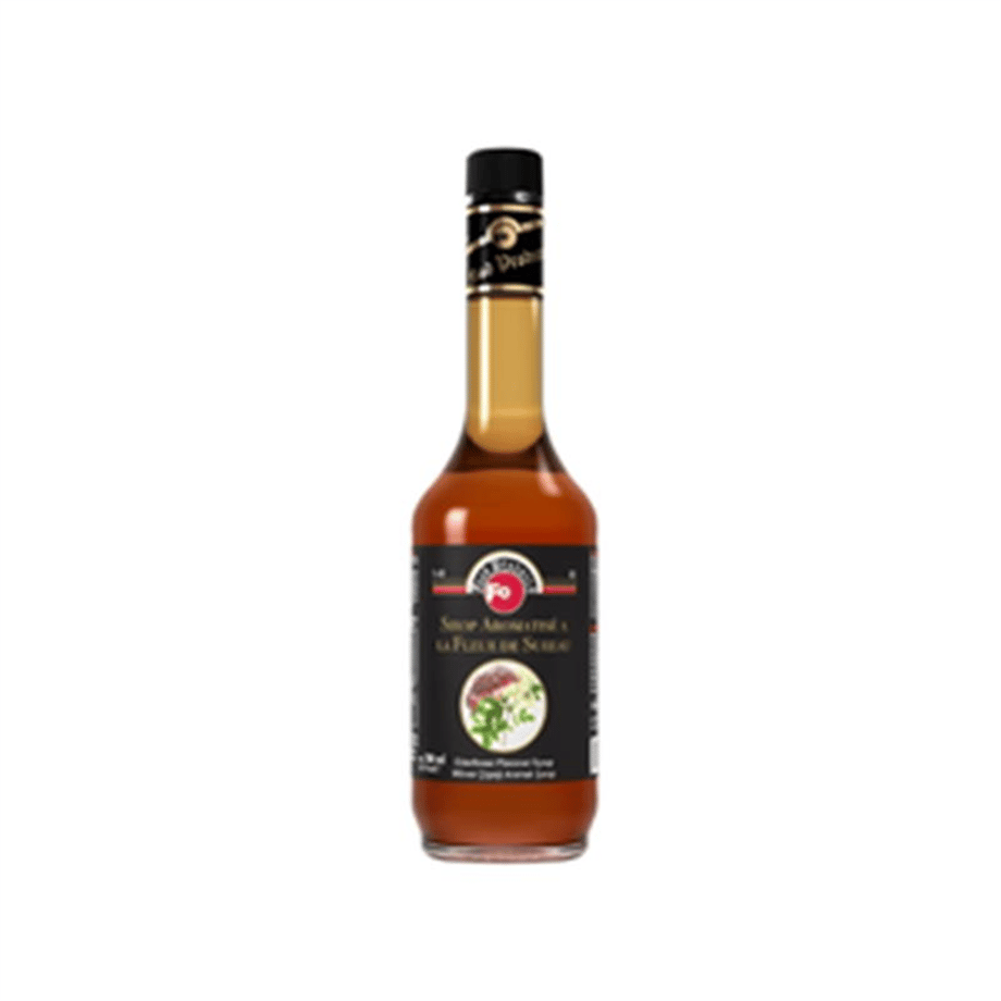 Fo Şurup Mürver Çiçeği Aromalı   (700 ml)