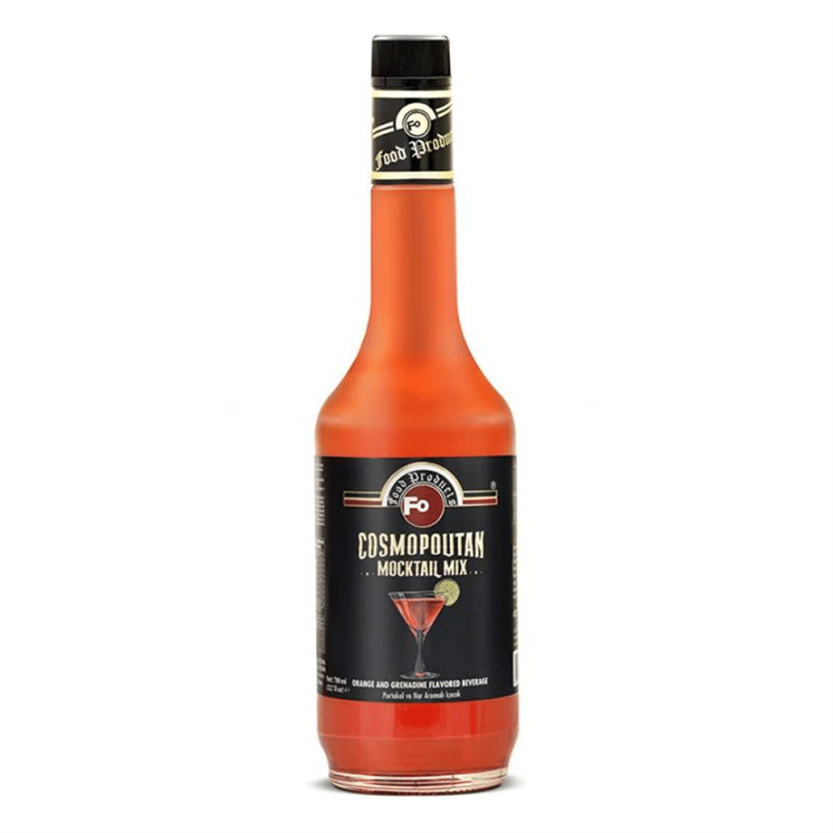 Fo Şurup Port ve Nar A. İç. Cosmopolitan (700 ml)