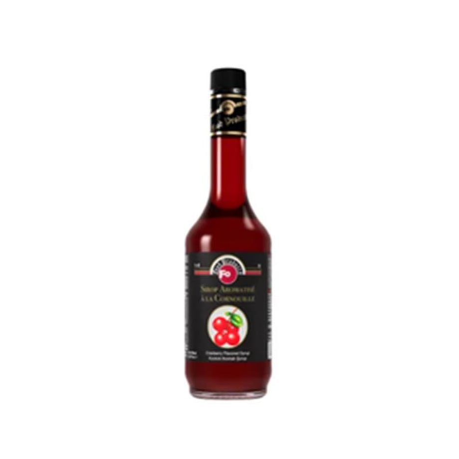 Fo Şurup Şekerli Kızılcık Aromalı   (700 ml)