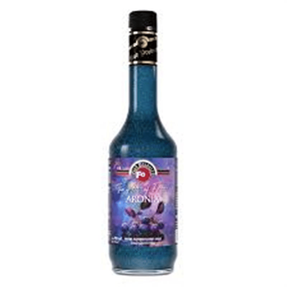 Fo Şurup Simli Aronya Aromalı   (700 ml)