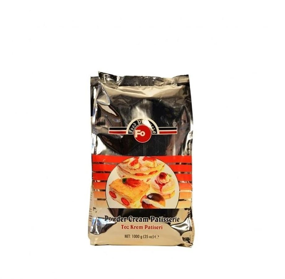 Fo Toz Krem Patiseri     (1 Kg)