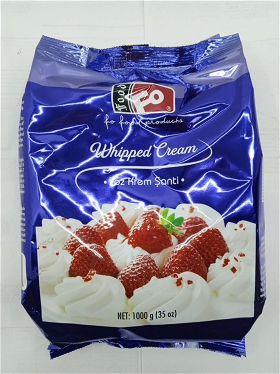 Fo Toz Krem Şanti     (1 Kg)