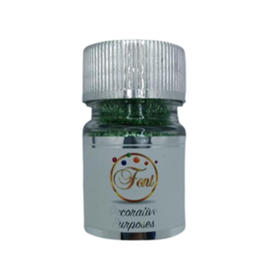 Font Gıda Dışı Sim Yeşil     (10 GR)