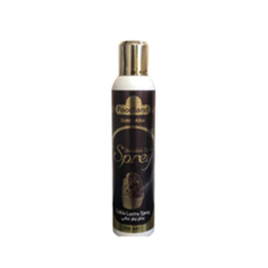 Foodland Bronz Sprey Boya   (250 ML)