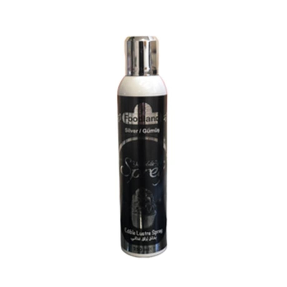Foodland Gümüş Sprey Boya   (250 ML)