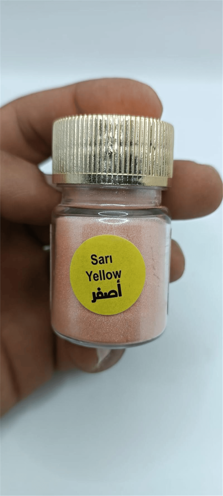 Foodland Yenilebilir Yaldız Sarı     (7 GR)