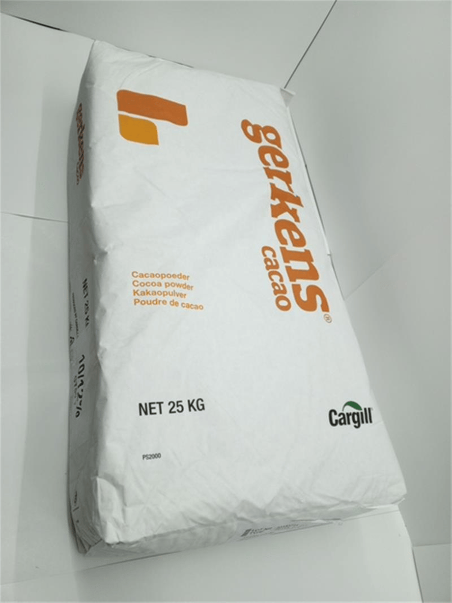 Gerkens Kakao Tozu GT 50   (25 Kg)