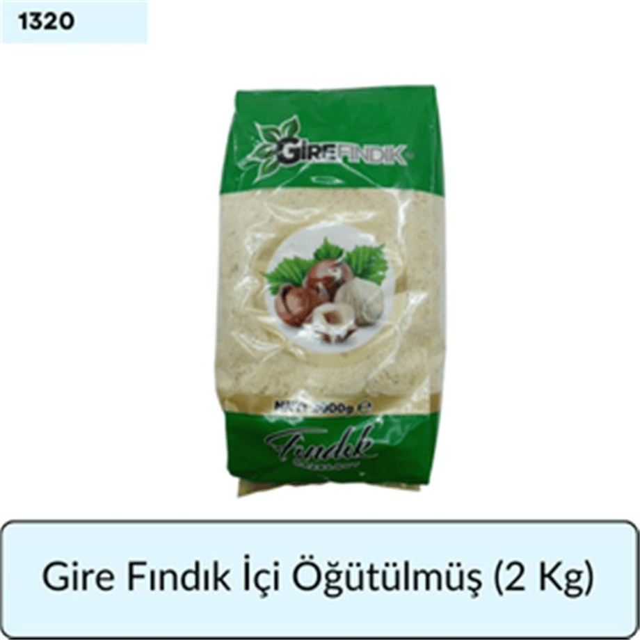 Gire Fındık İçi Öğütülmüş     (2 Kg)