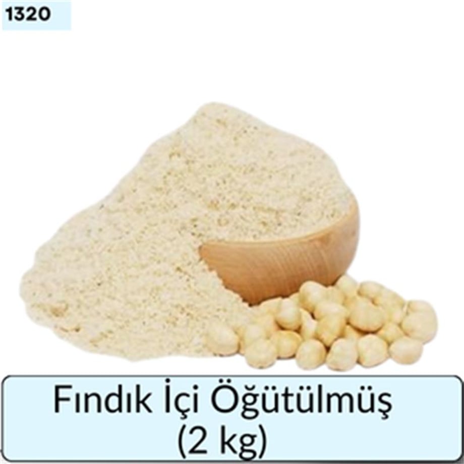 Gire Fındık İçi Öğütülmüş     (2 Kg)