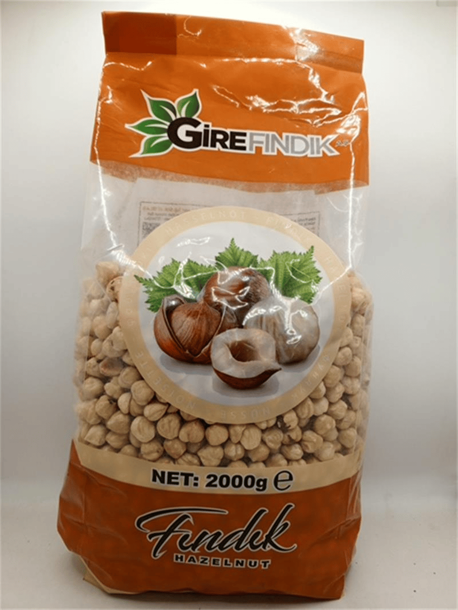 Gire Fındık İçi Tane     (2 Kg)