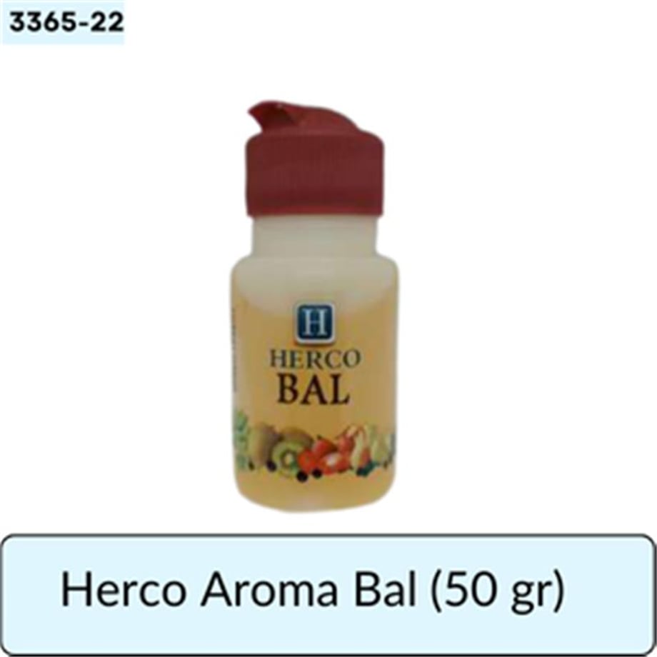 Herco Aroma Bal     (50 GR)