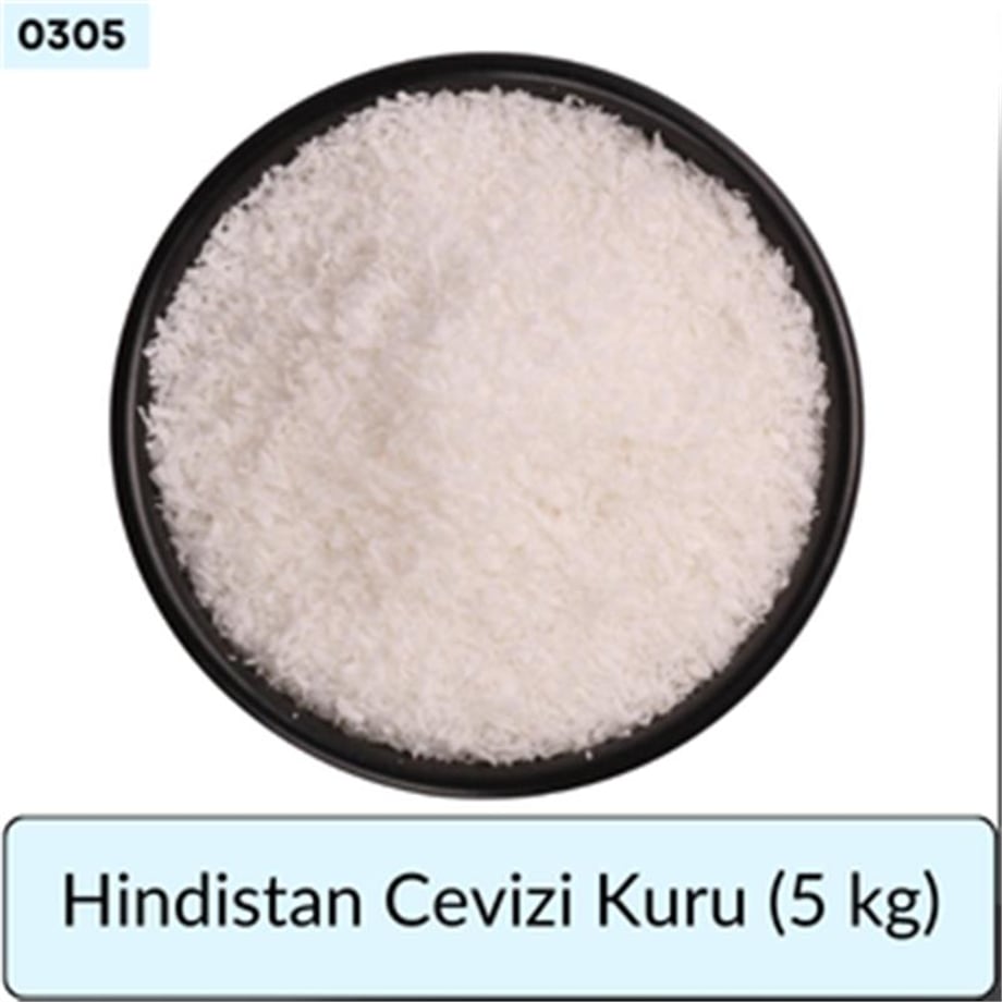 Hindistan Cevizi Kuru     (5 Kg)