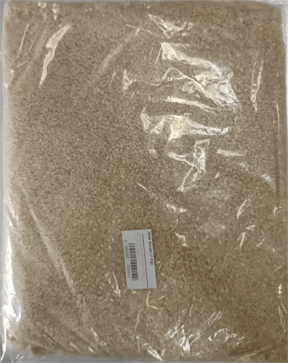 İthal Beyaz Susam   (1 Kg)
