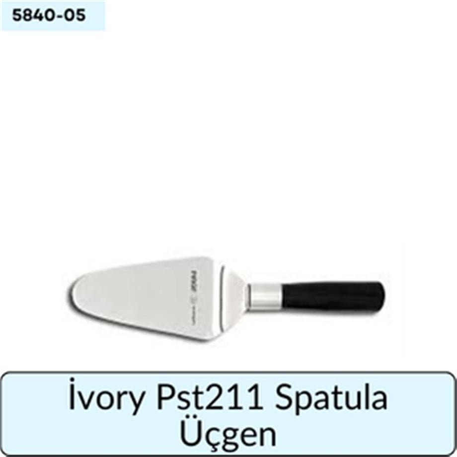 İvory Pst211 Spatula Üçgen