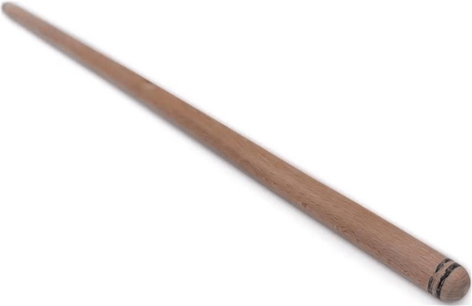 Kalın Ahşap Oklava   (100 Cm)