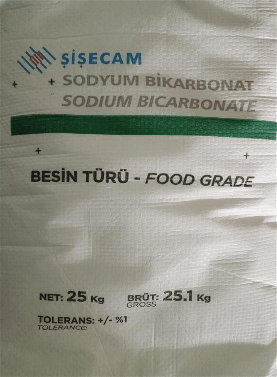 Karbonat     (25 KG)