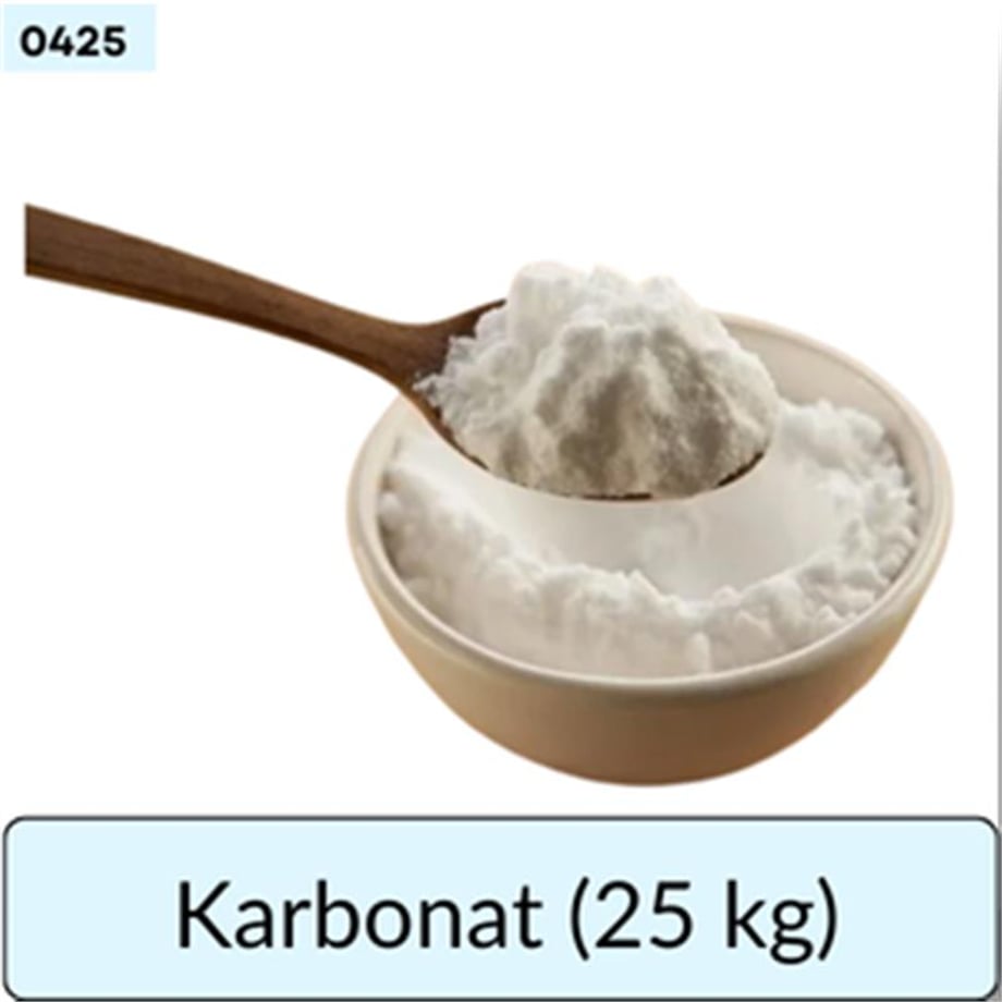 Karbonat     (25 KG)