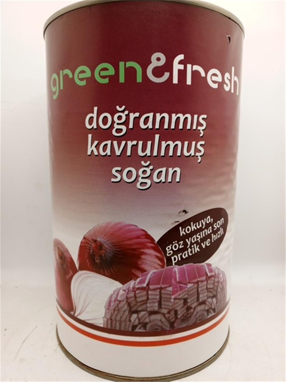 Kavrulmuş Mor Soğan     (5 kg)