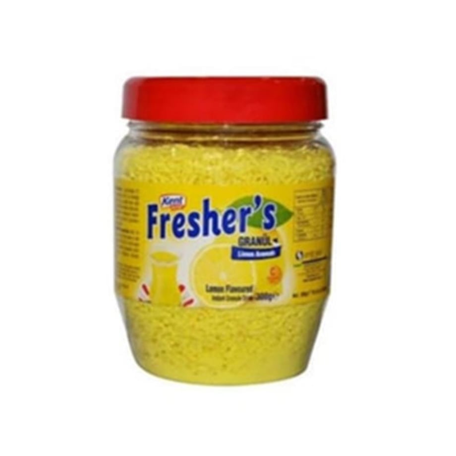 Kent Freshers Limon Ar. Granül İçecek  (300 Gr)
