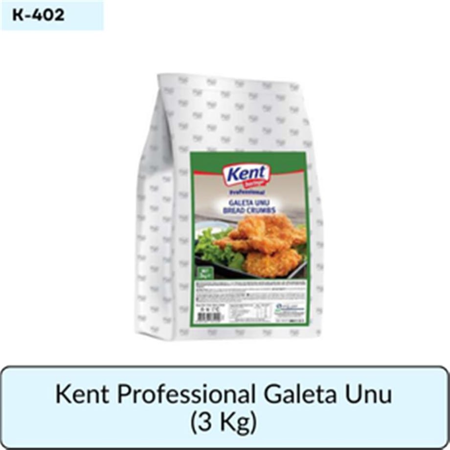 Kent Professional Galeta Unu Folyo    (3 Kg)