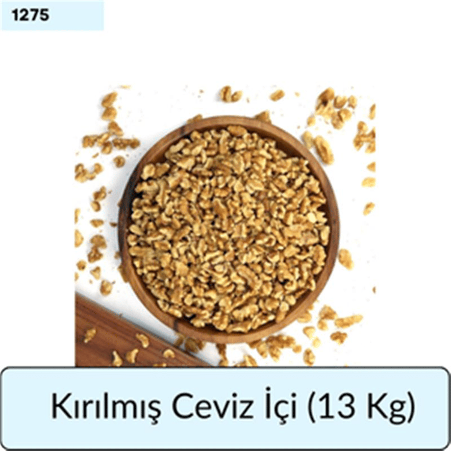 Kırılmış Ceviz İçi     (13 kg)