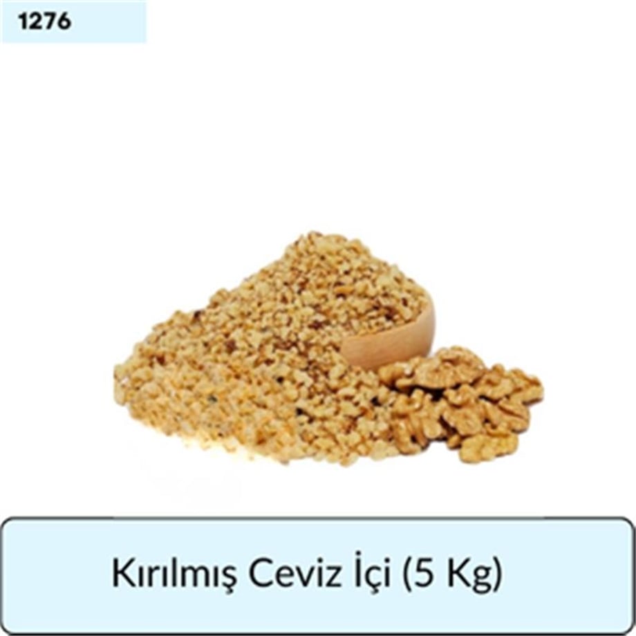 Kırılmış Ceviz İçi     (5 Kg)