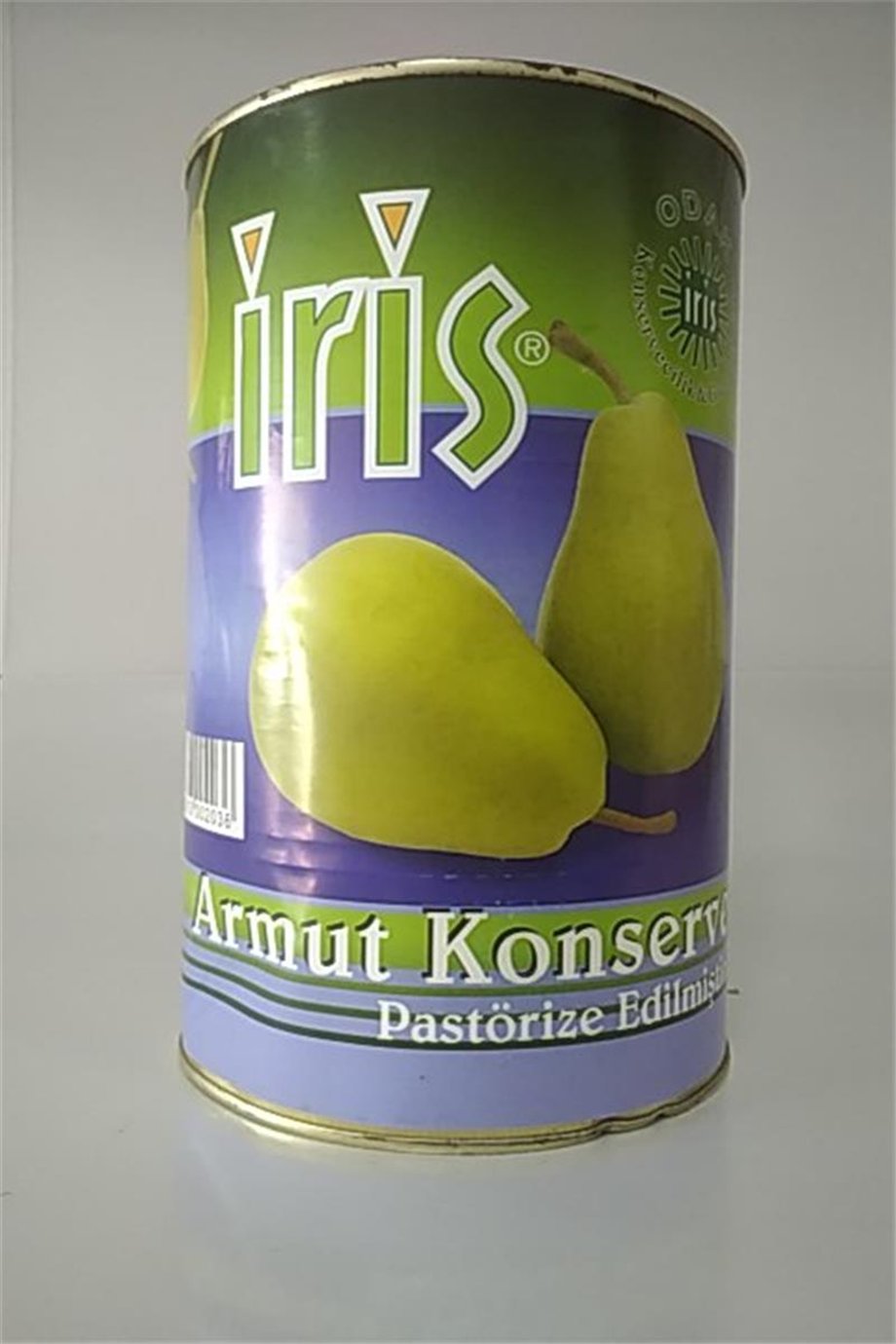 Konserve Şekerleme Armut     (5 kg)
