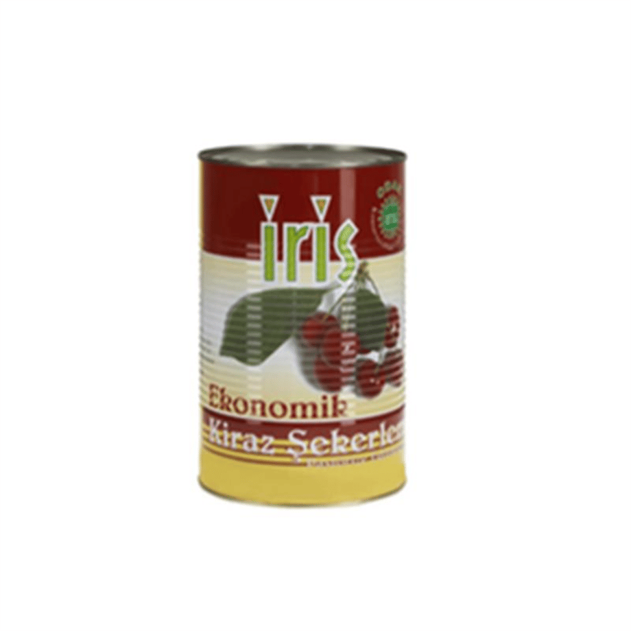 Konserve Şekerleme Kiraz     (5 kg)