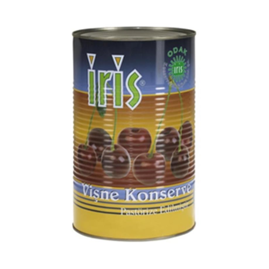 Konserve Şekerleme Vişne     (5 kg)