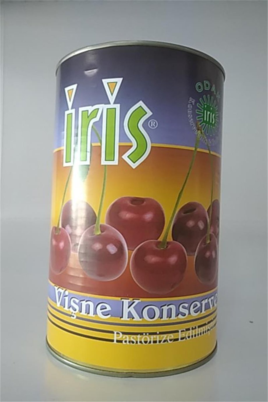 Konserve Şekerleme Vişne     (5 kg)