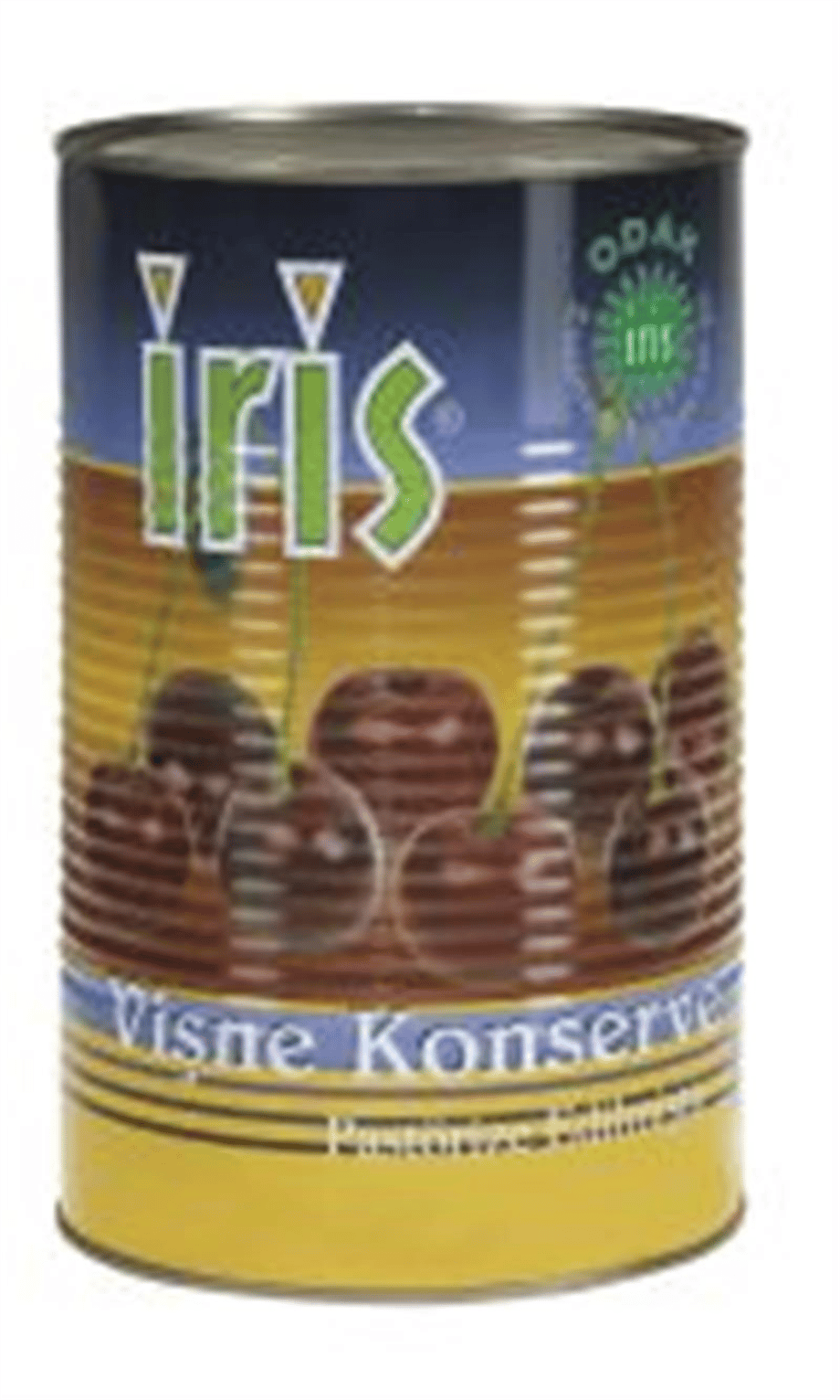 Konserve Şekerleme Vişne     (5 kg)