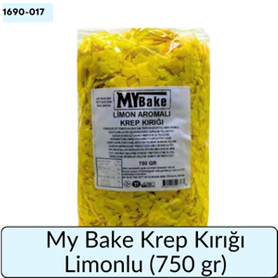 Krep Kırığı Limon   (750 gr)