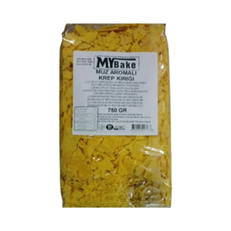 Krep Kırığı Muz   (750 gr)
