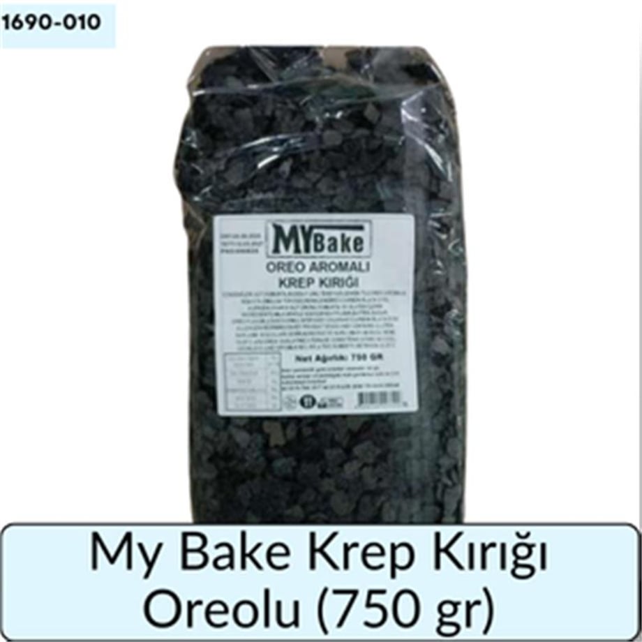 Krep Kırığı Oreo   (750 gr)
